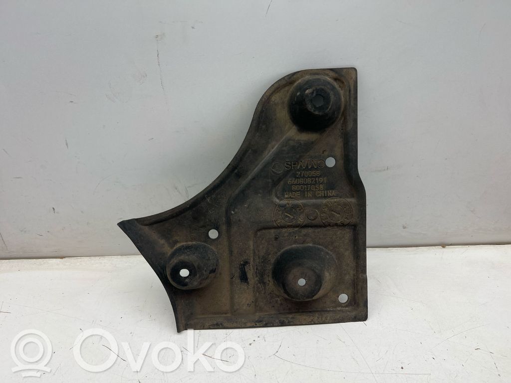 Volvo EX30 Protección inferior lateral 