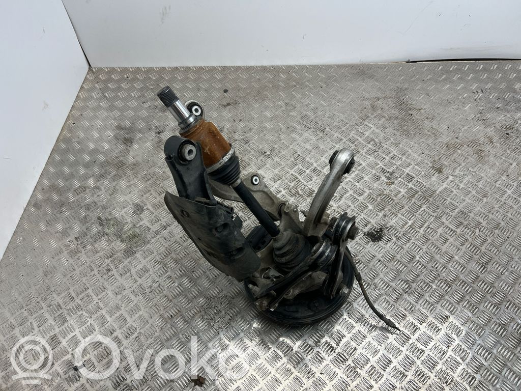 Volkswagen ID.4 Galinė šakė 