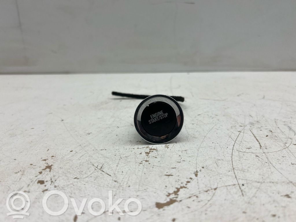 Opel Insignia B Interruptor de encendido/apagado del motor 