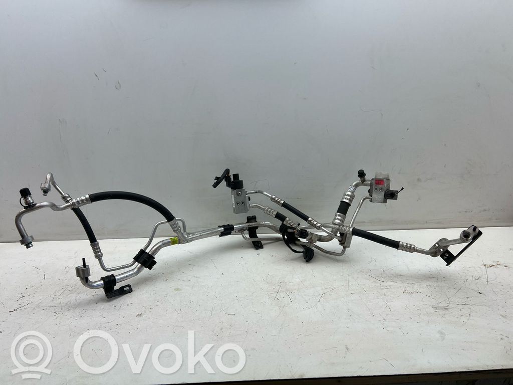 KIA Niro Tubo flessibile aria condizionata (A/C) 