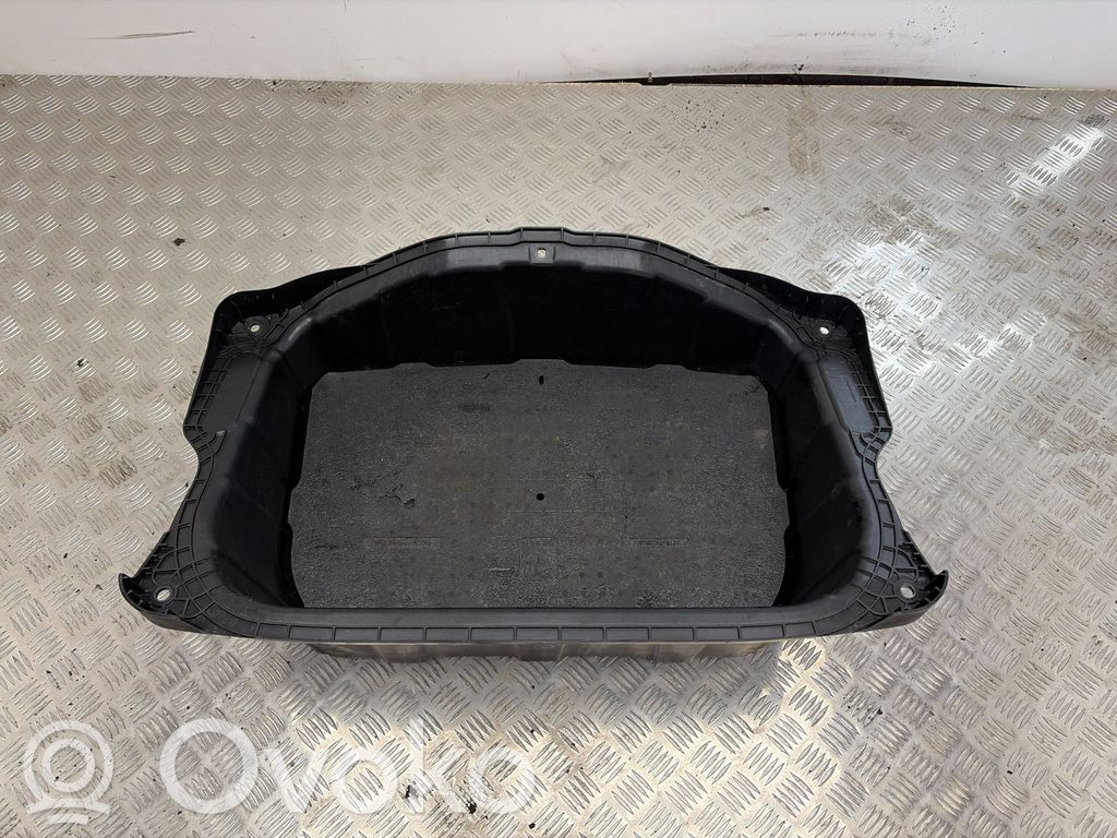 Tesla Model Y Trunk bottom trim panel 