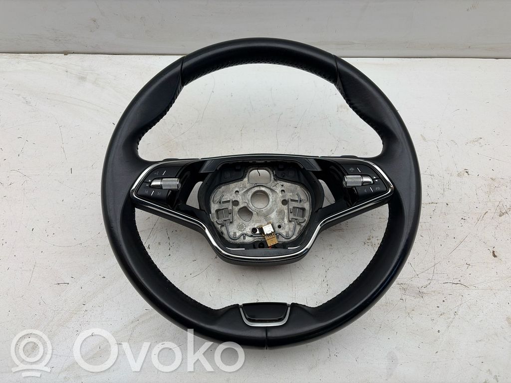 Skoda Octavia Mk4 Ohjauspyörä 