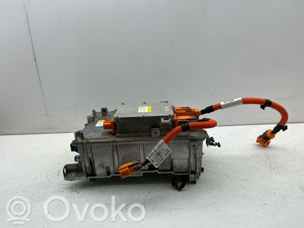 Citroen C4 III e-C4 Inversor/convertidor de voltaje 