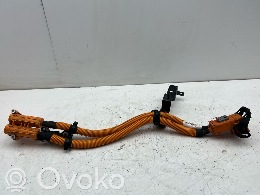 Citroen C4 III e-C4 Otros cableados 