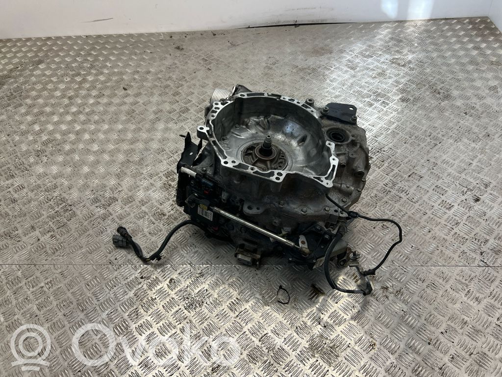 Peugeot 3008 II Cutie de viteze automată 