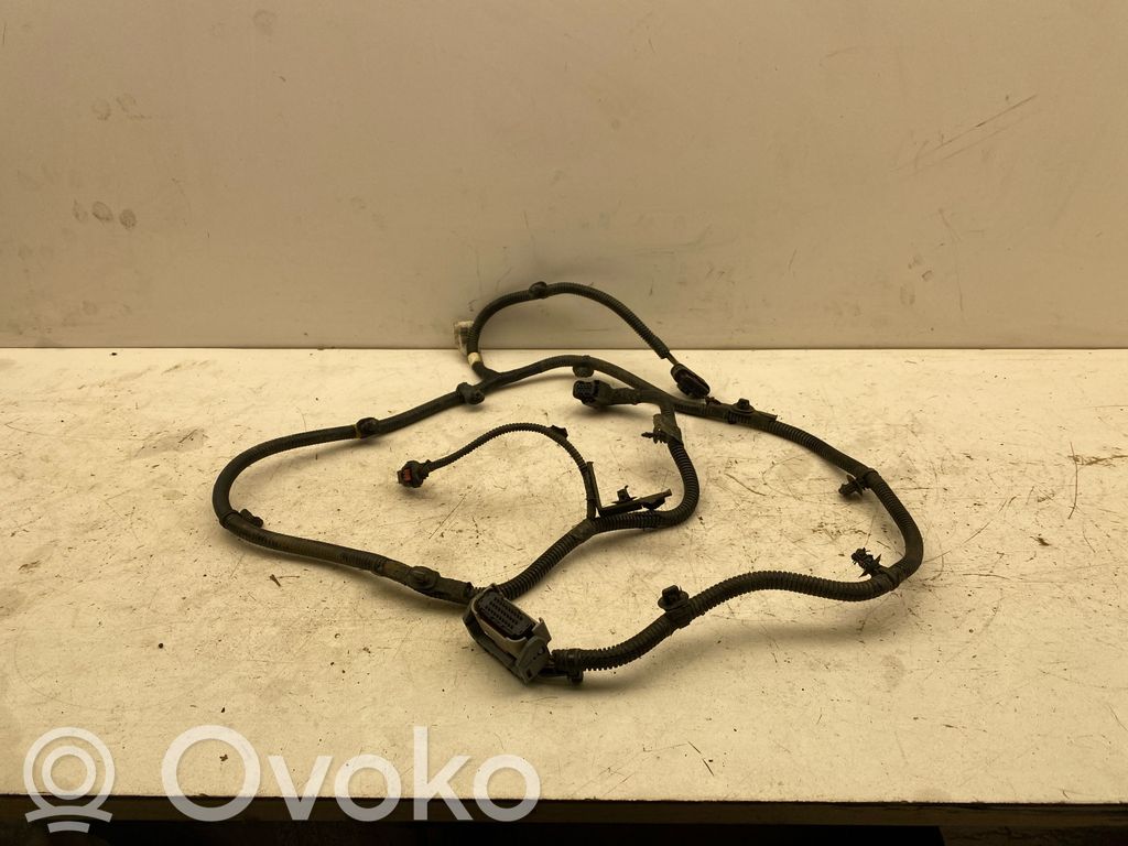Tesla Model 3 Cableado de instalación del motor 