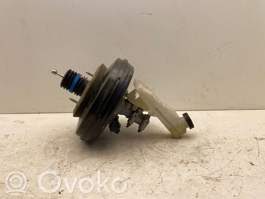 Servo-frein