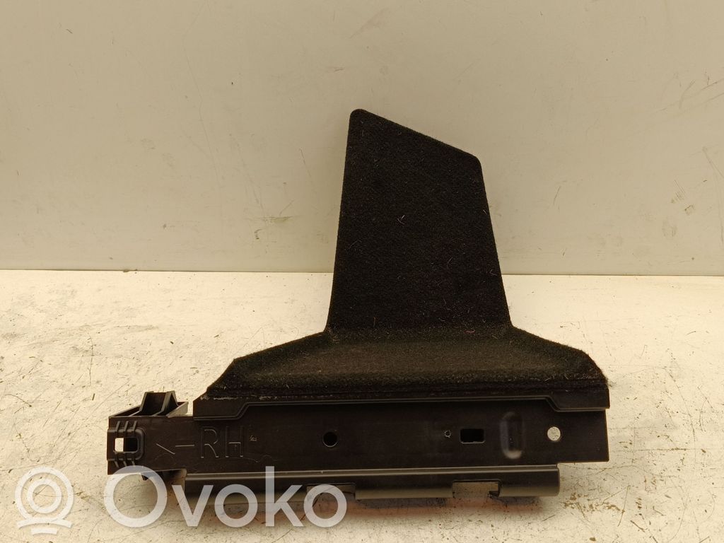Tesla Model Y Centre console side trim rear 