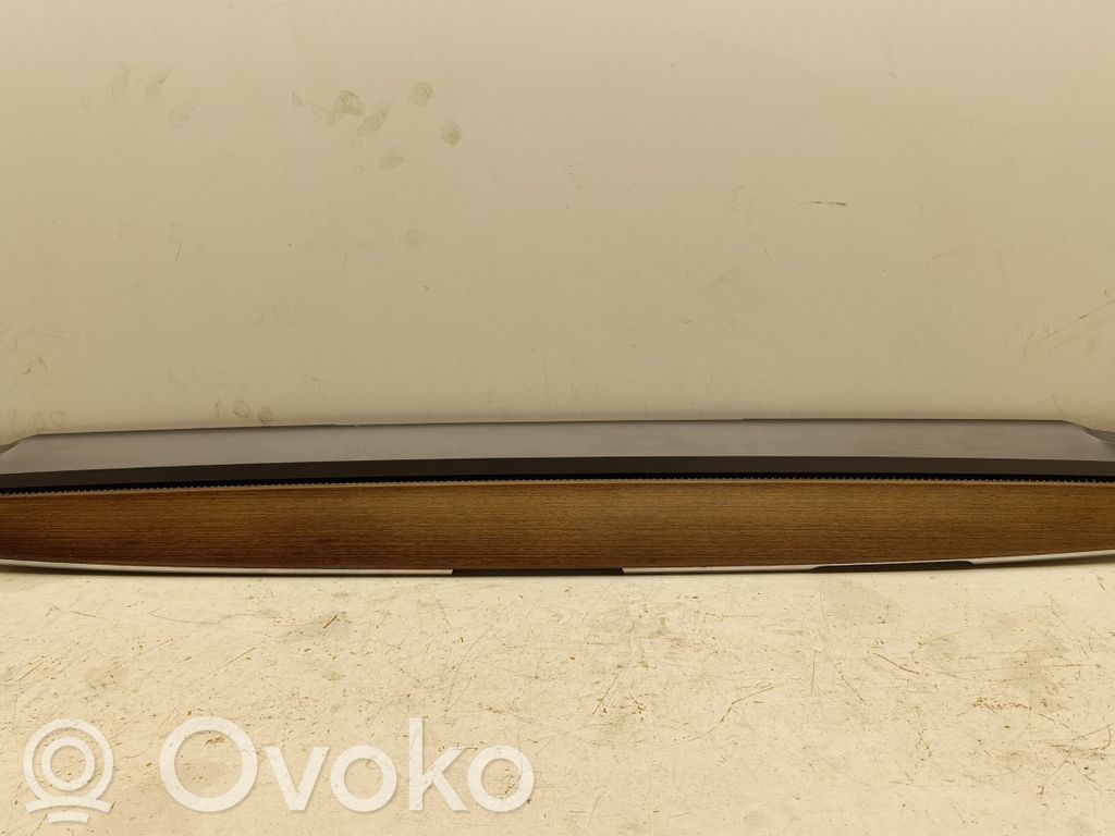 Tesla Model Y Dashboard glove box trim 