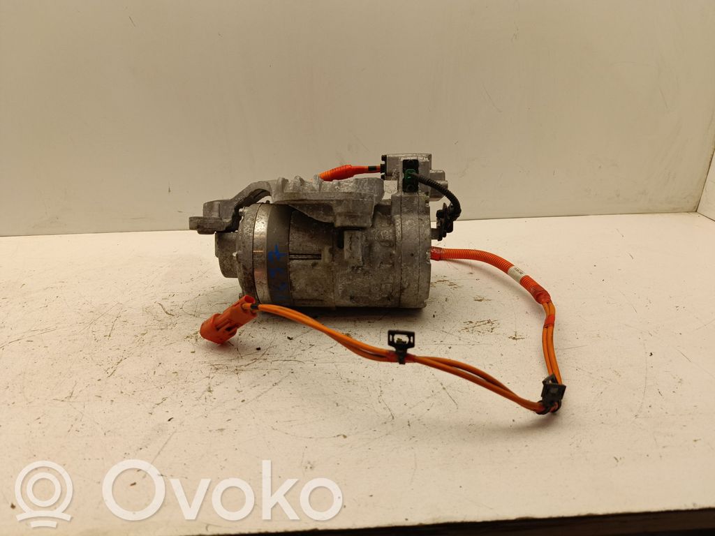 Tesla Model 3 Air conditioning (A/C) compressor (pump) 