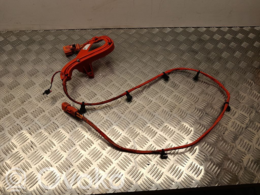 Tesla Model Y High voltage cable 