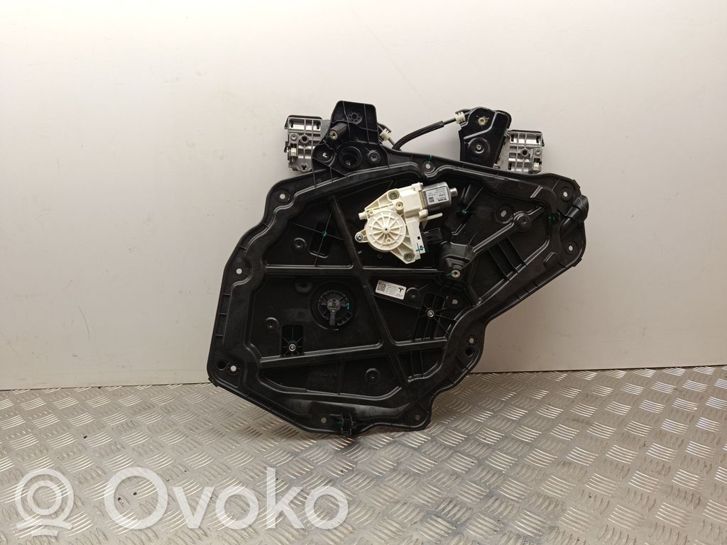 Tesla Model Y Elektryczny podnośnik szyby drzwi tylnych 