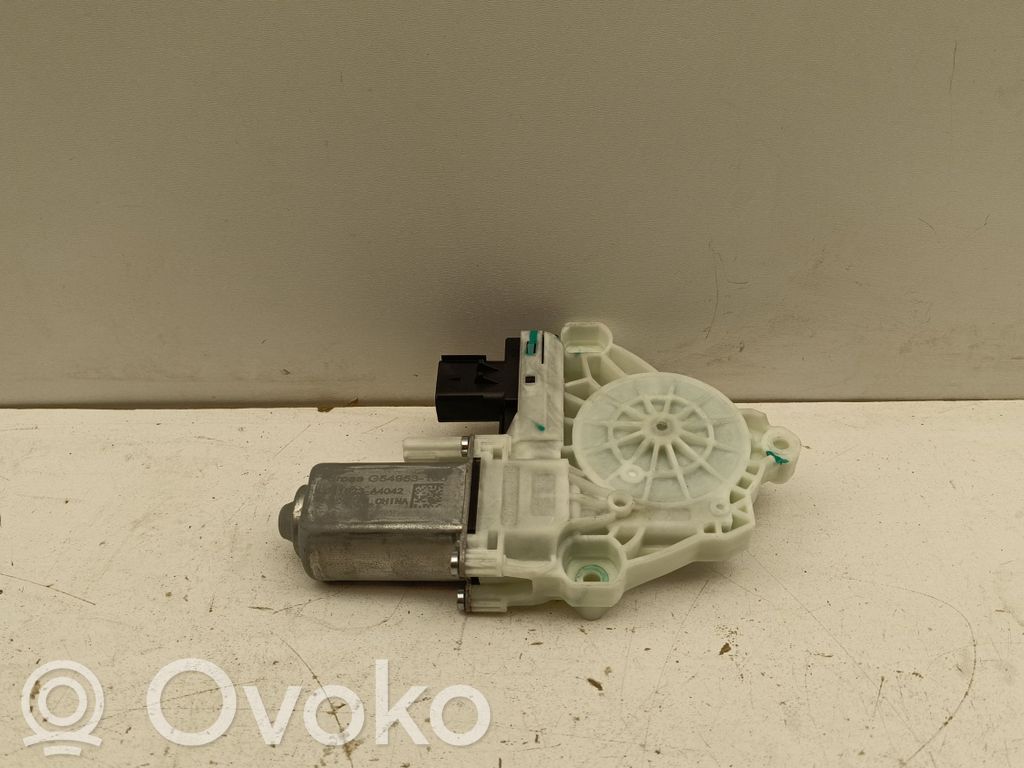 Tesla Model Y Silnik regulatora szyby drzwi przednich 