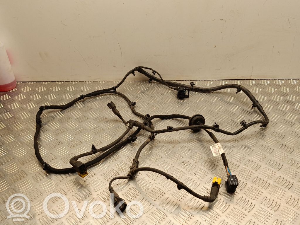 Volvo EX30 Otros cableados 