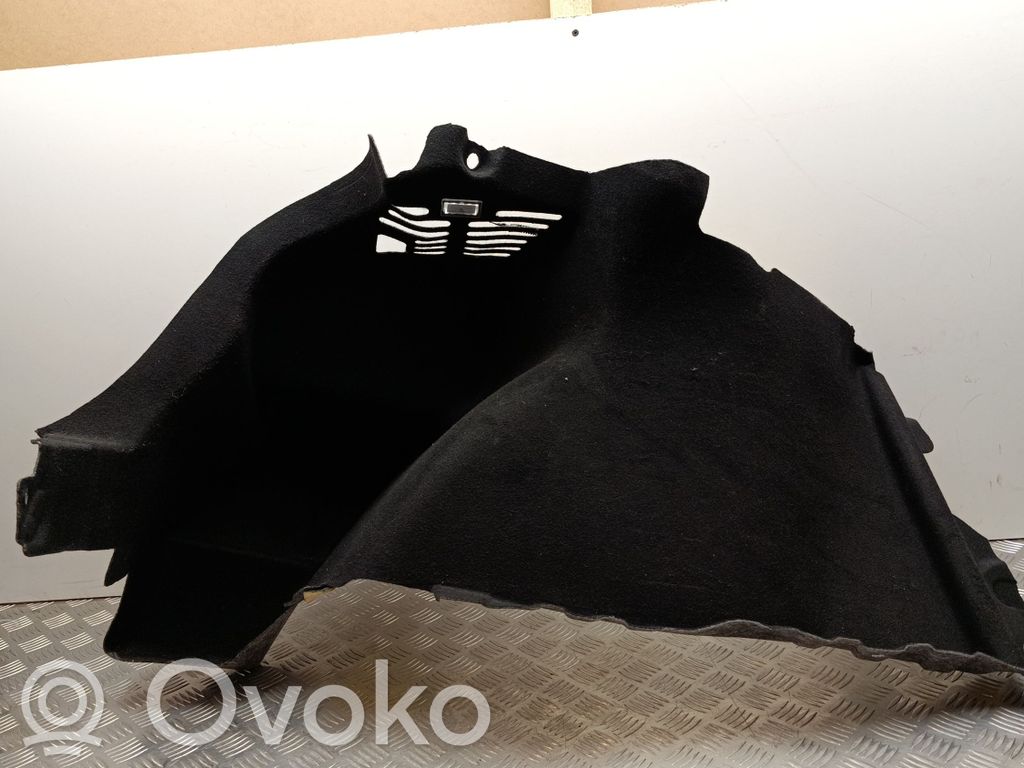 Tesla Model 3 Trunk/boot side trim panel 