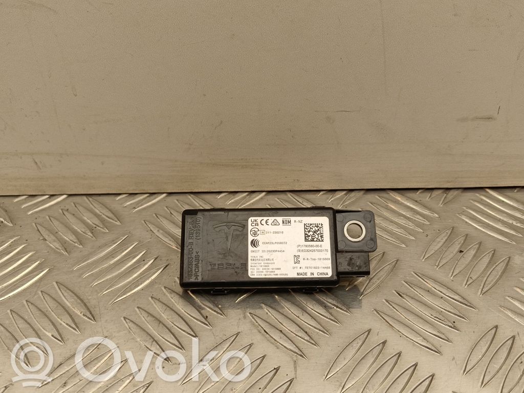 Tesla Model 3 Highland Other control units/modules 