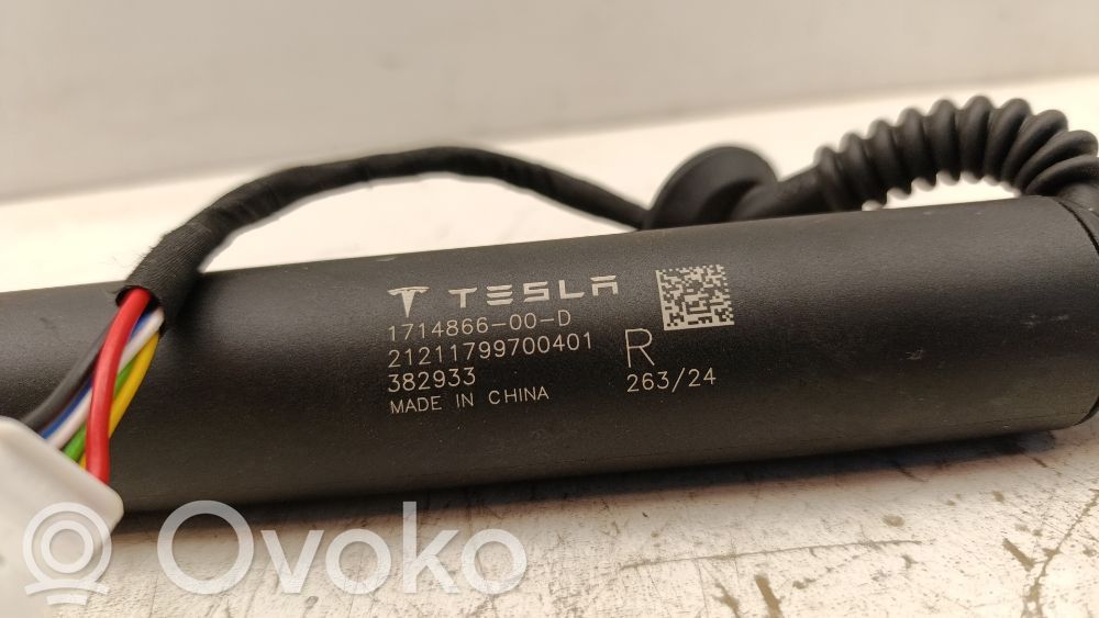 Tesla Model 3 Highland Tailgate/trunk strut/damper 