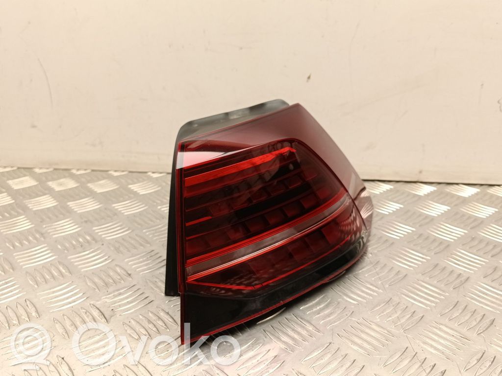 Volkswagen Golf VII Takavalot 