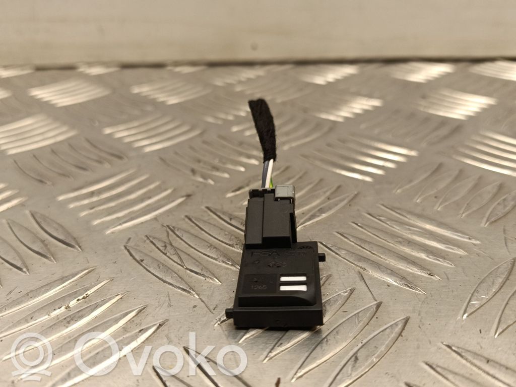 Peugeot 2008 II Regensensor 