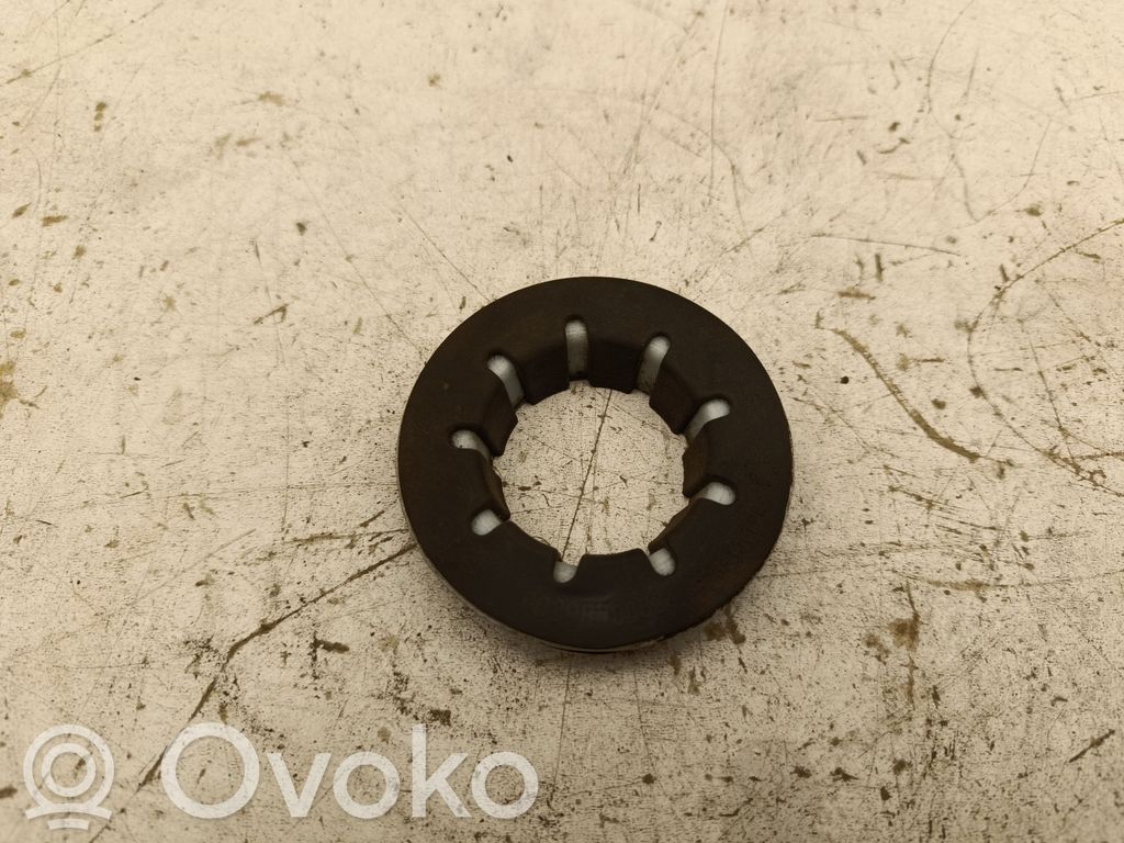 Peugeot 208 II Soporte de goma del muelle espiral trasero 
