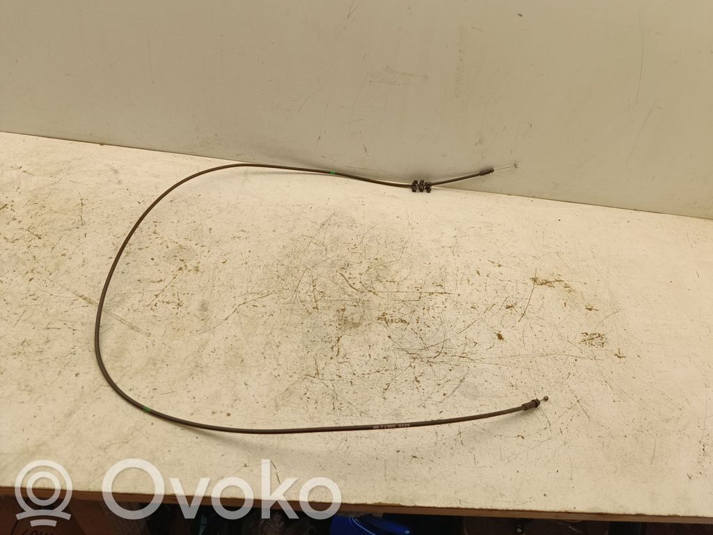KIA Sportage Linka zwalniająca dźwignie hamulca ręcznego 