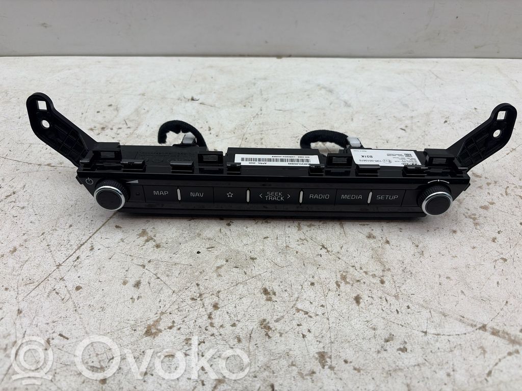 KIA Niro Sound control switch 