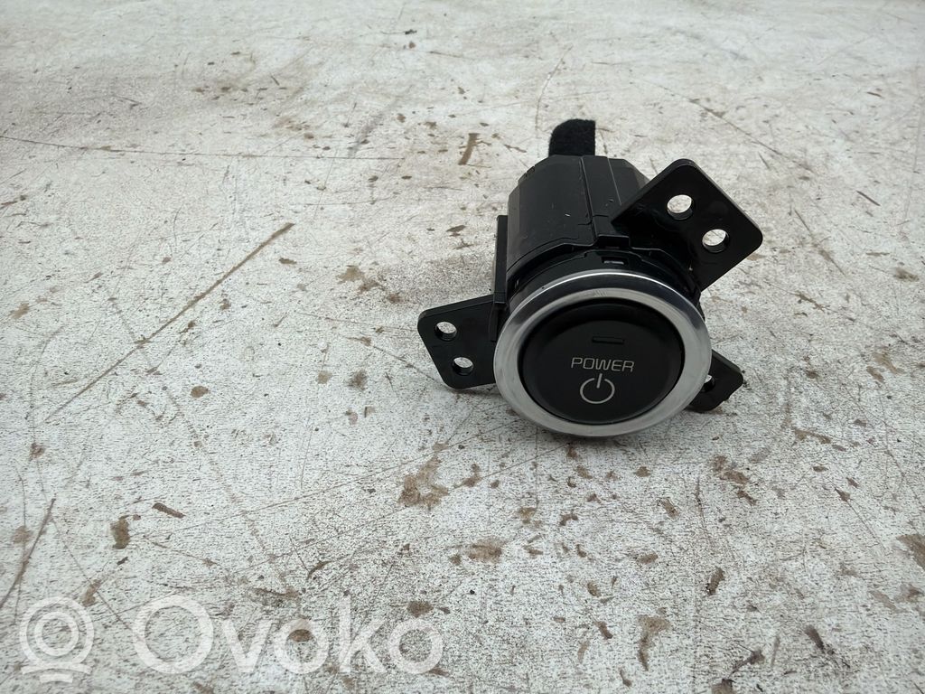 KIA Niro Engine start stop button switch 