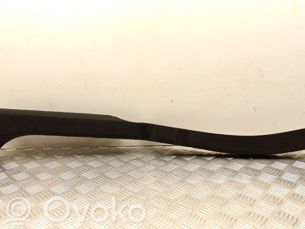 Tesla Model Y Protector del borde del maletero/compartimento de carga 