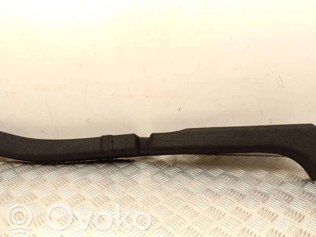 Tesla Model Y Trunk/boot sill cover protection 