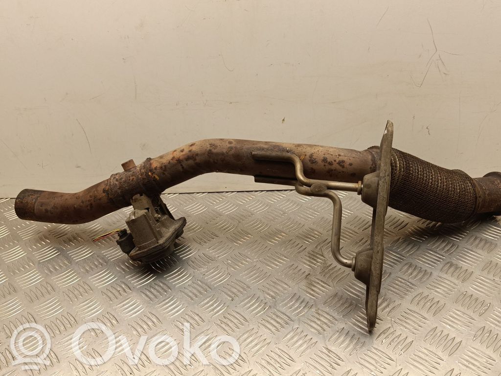 Volkswagen Golf VII Tłumik kompletny 
