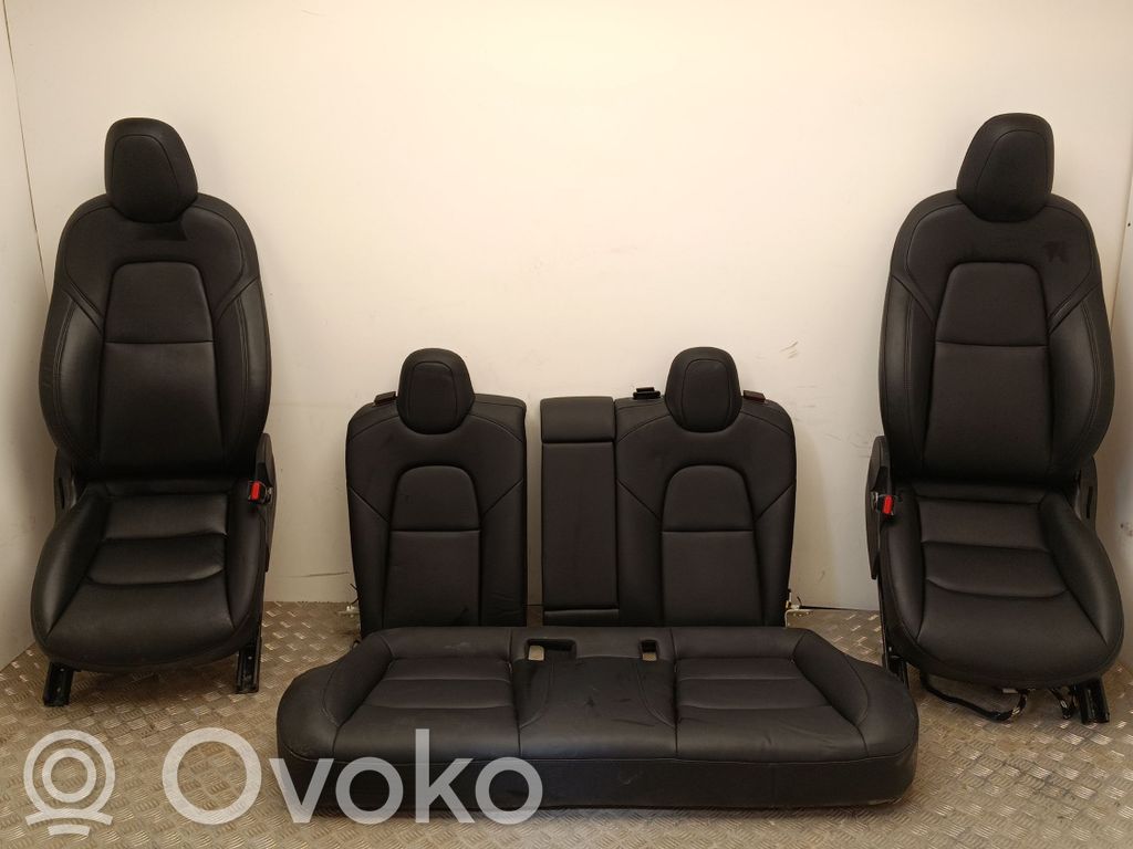 Tesla Model 3 Interior set 