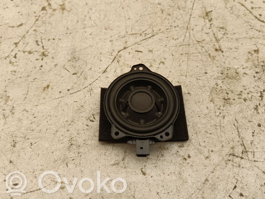 Tesla Model 3 Highland Enceinte haute fréquence de porte avant 
