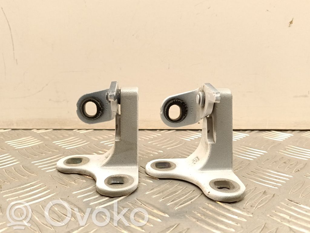 Tesla Model Y Front door hinge set 
