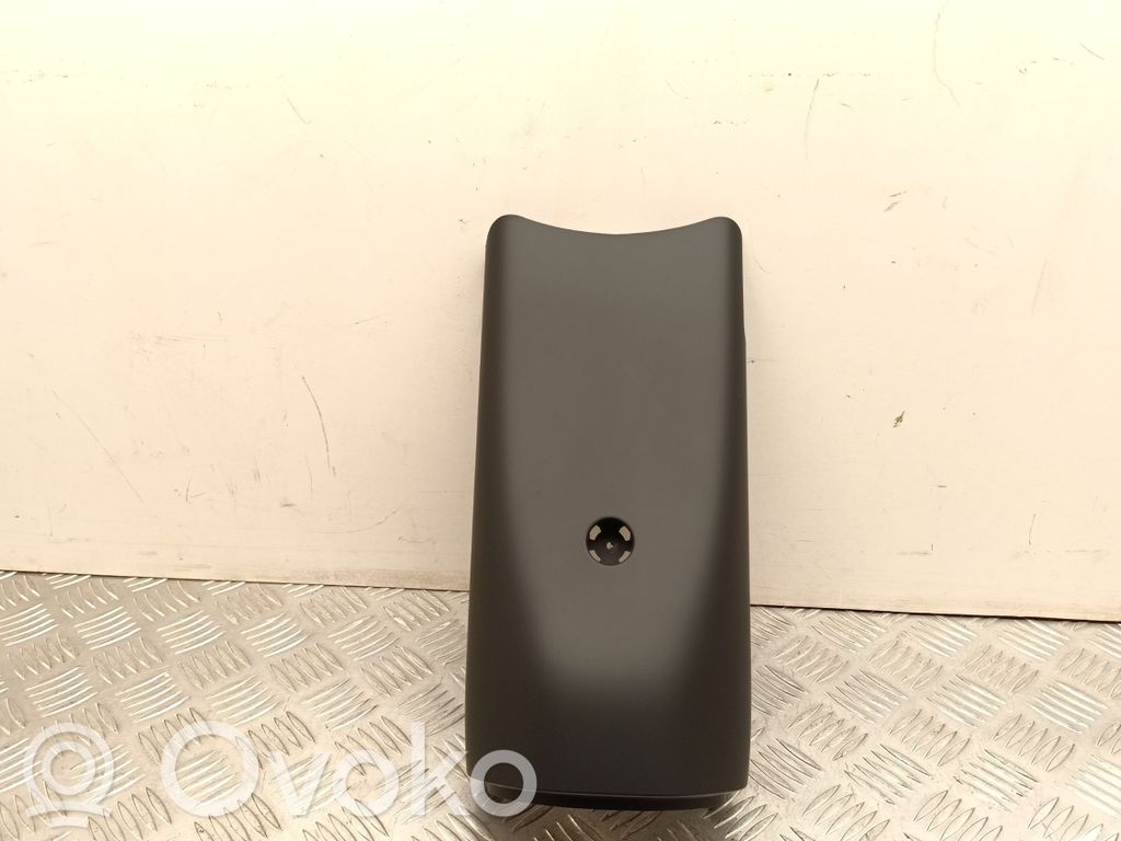 Tesla Model Y Steering wheel column trim 