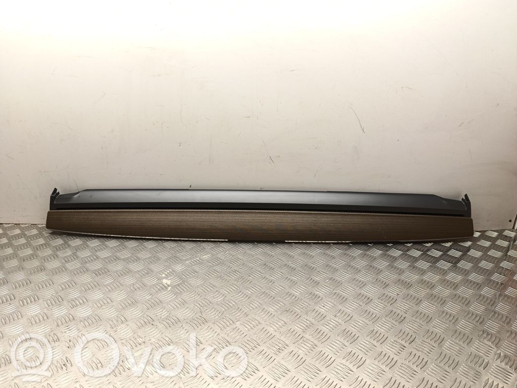 Tesla Model Y Dashboard glove box trim 