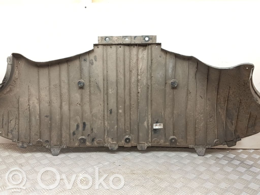 Tesla Model Y Placa protectora del centro/medio 