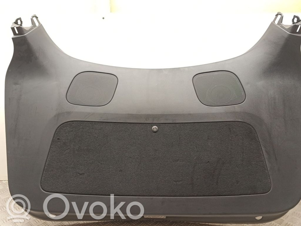 Tesla Model Y Tailgate trim 