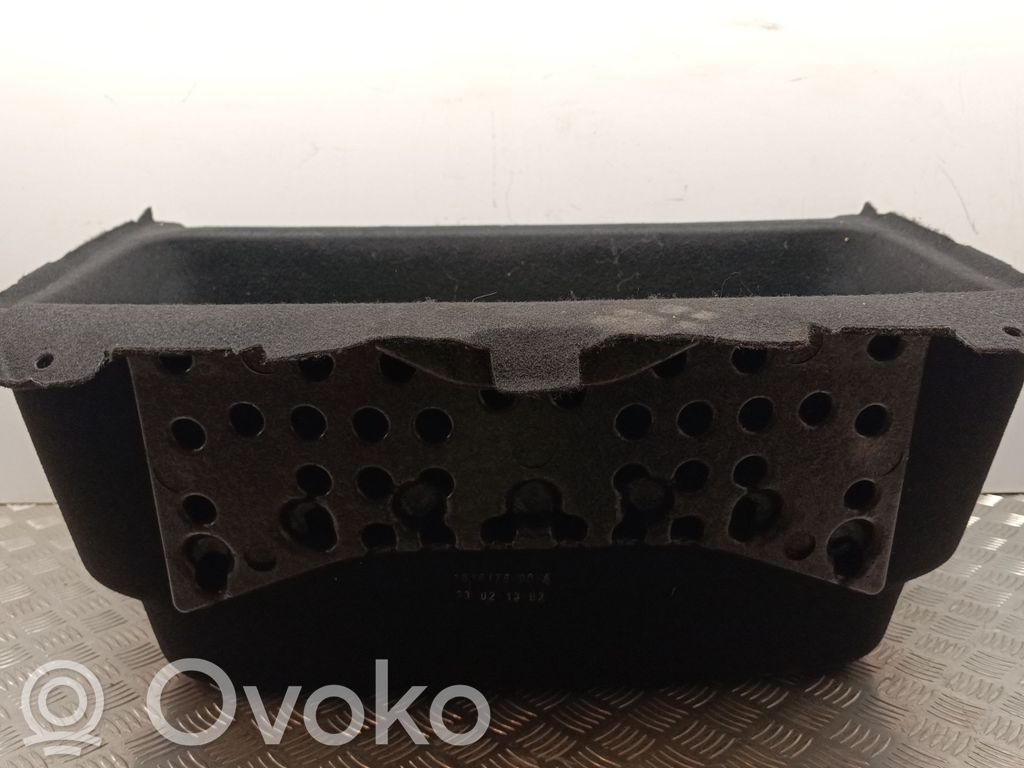 Tesla Model Y Bagažinės grindys 