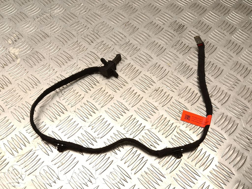 Tesla Model Y USB jungtis 