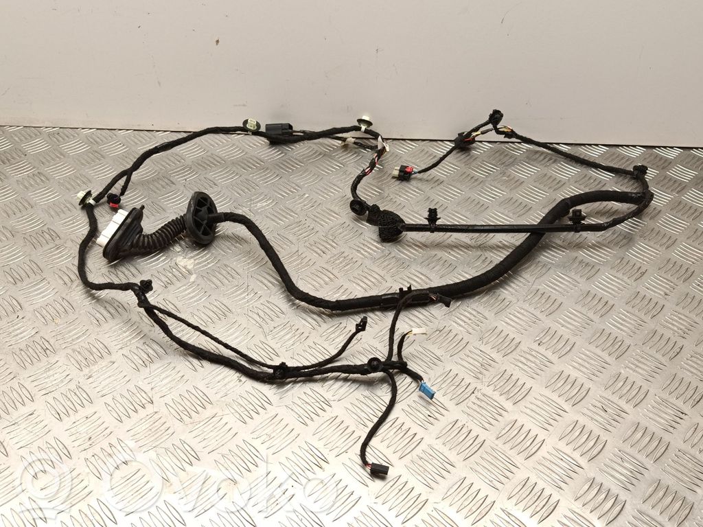 Tesla Model Y Cableado de puerta trasera 