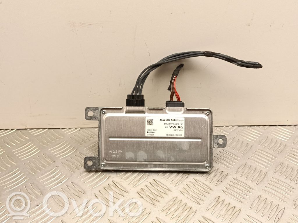 Skoda Enyaq iV Camera control unit module 