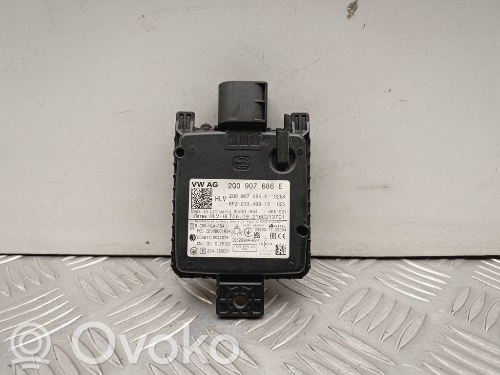Skoda Enyaq iV Kiti valdymo blokai/ moduliai 