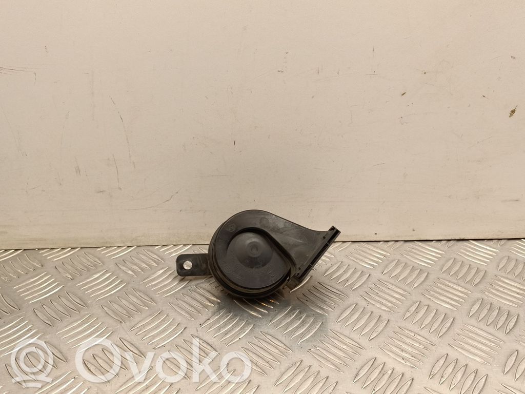 Opel Crossland X Señal acústica 