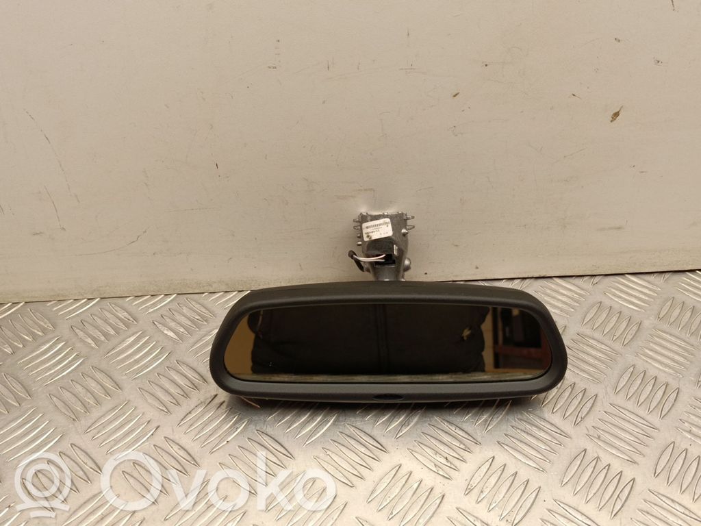 Peugeot 2008 I Rear view mirror (interior) 