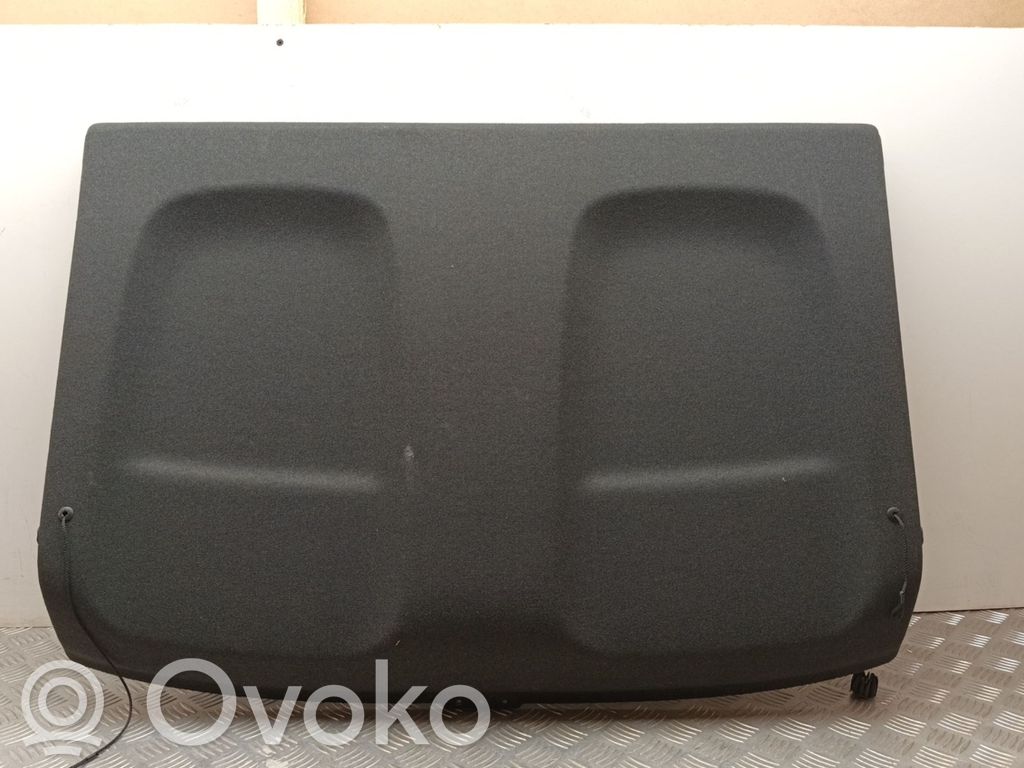 Półka tylna bagażnika   32394670