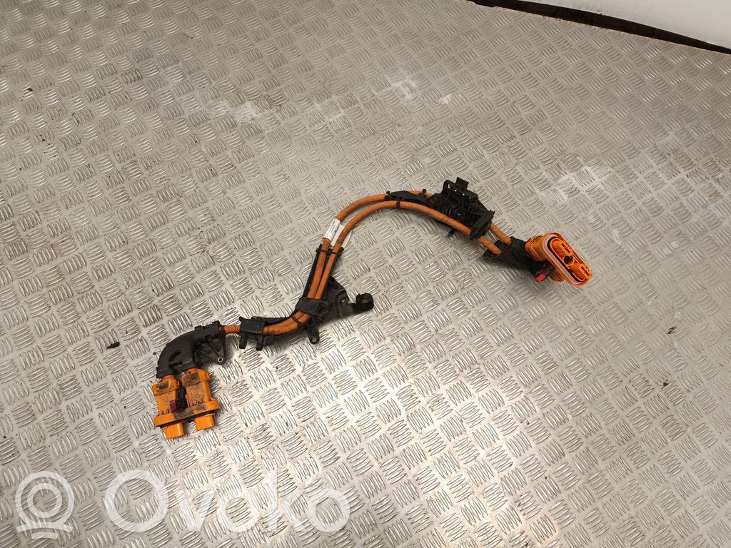 Skoda Enyaq iV Korkeajännitekaapeli 