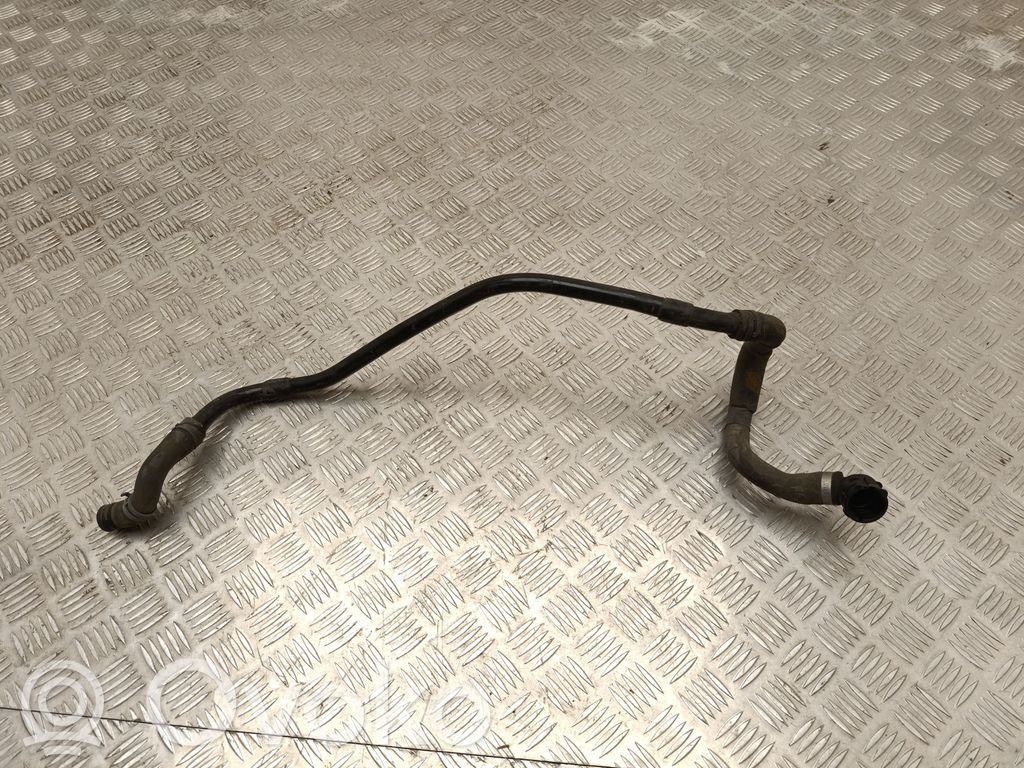 Skoda Enyaq iV Engine coolant pipe/hose 
