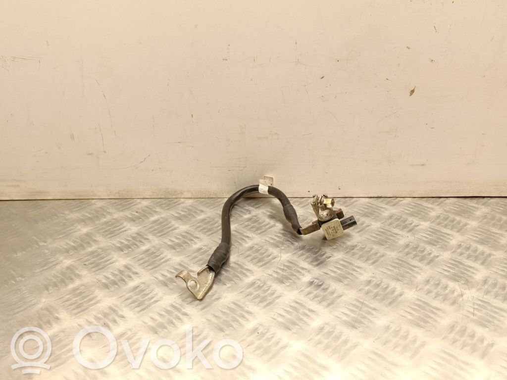 Skoda Enyaq iV Maakaapeli, akku 