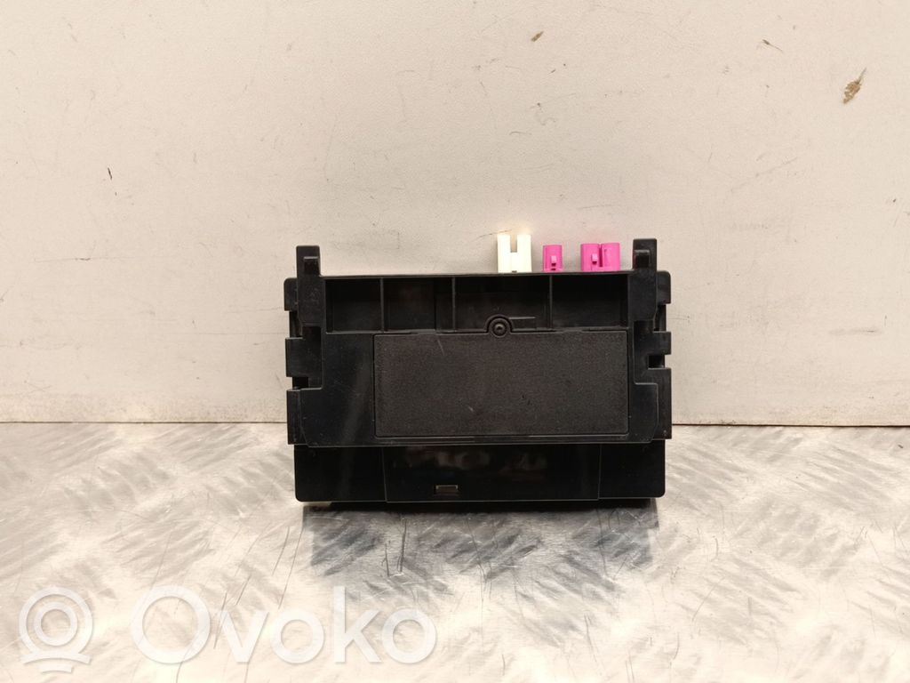 Skoda Enyaq iV Bluetooth control unit module 