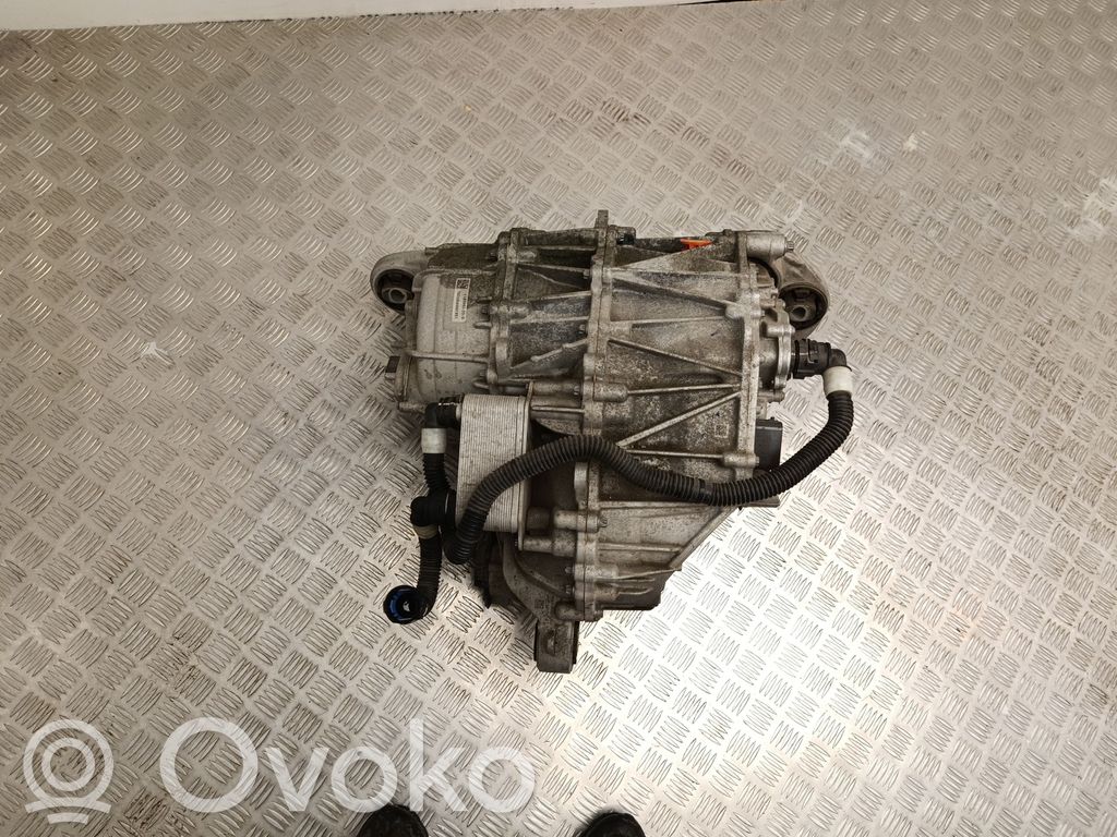 Tesla Model Y Electric car motor 